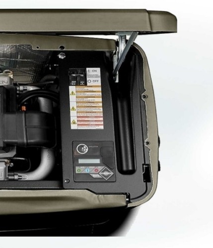 Abono mensual Generac Servicio de mantenimiento